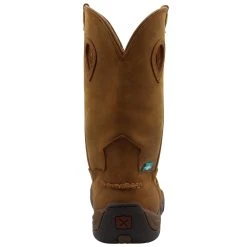 Twisted X Men's Distressed Saddle H20 Composite Toe Hiker Boot 9 Twisted X Men's Distressed Saddle H20 Composite Toe Hiker Boot -jeans shop MHKBCW1 05