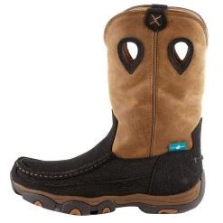 Twisted X Men's Rubberized 11in. Tan Top Hiker Boot -jeans shop MHKBW03 3