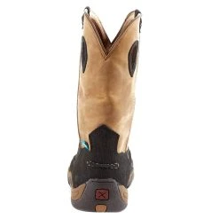 Twisted X Men's Rubberized 11in. Tan Top Hiker Boot -jeans shop MHKBW03 4