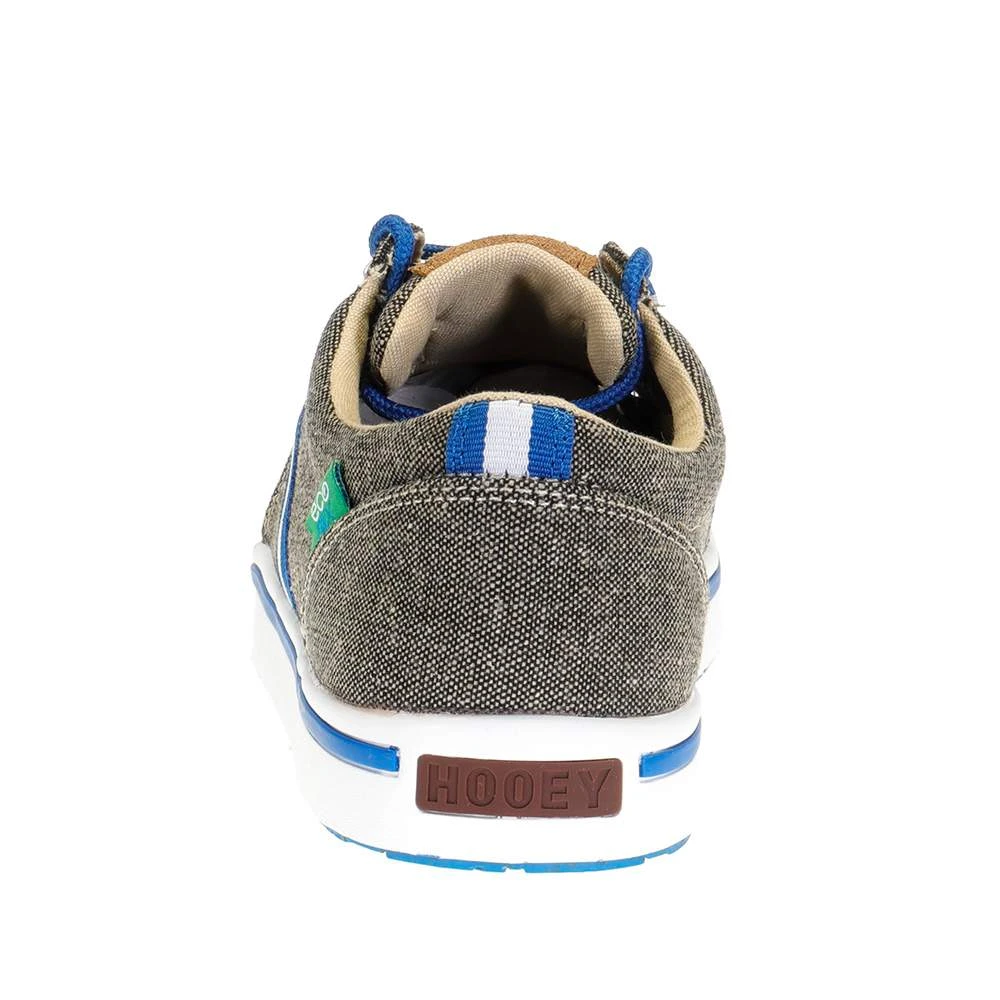 Twisted X Men's Hooey EcoTWX Dust Blue Loper Casual Shoe 4 Twisted X Men's Hooey EcoTWX Dust Blue Loper Casual Shoe - Image 4