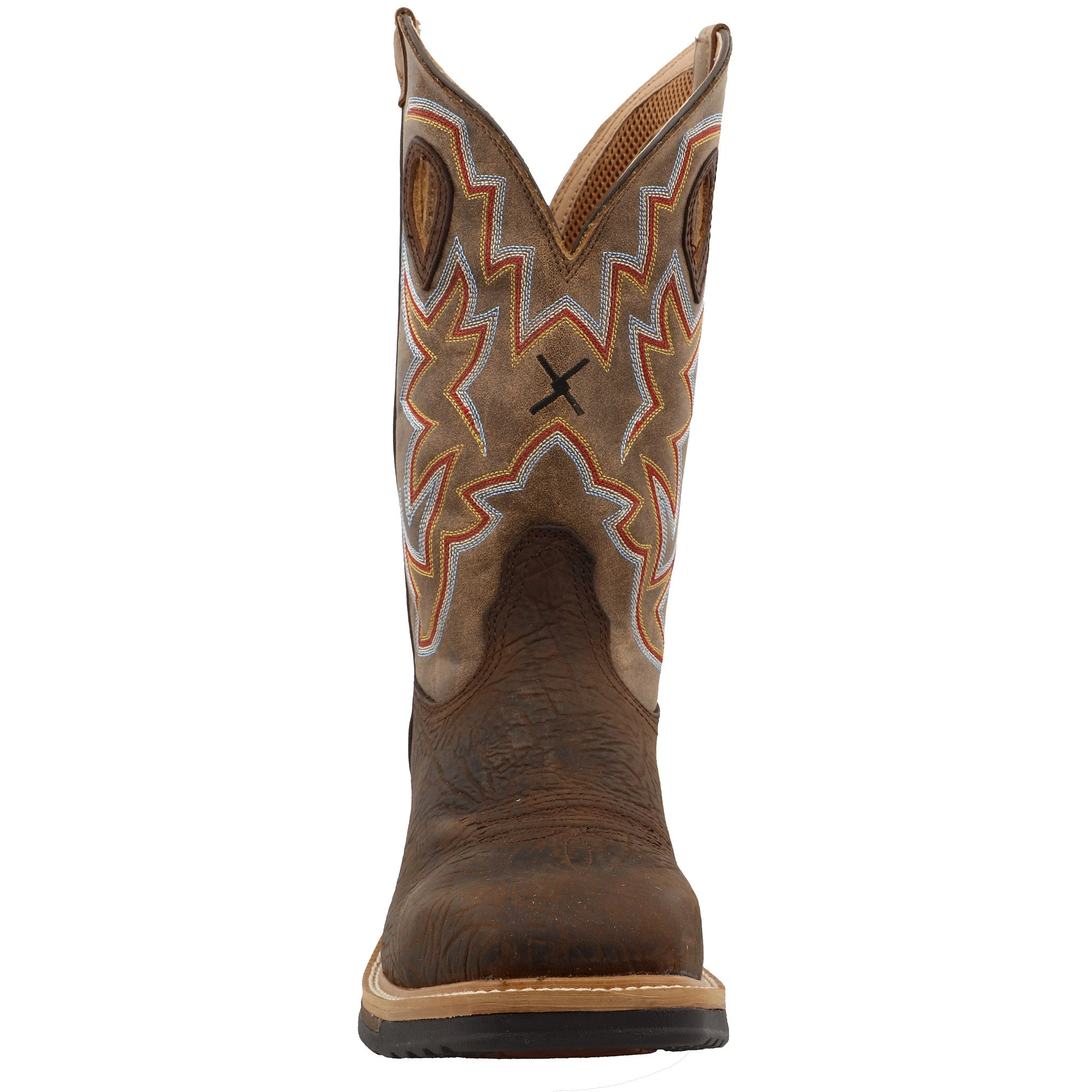 Twisted X Men's Alloy Toe Lite Western Work Boot 4 Twisted X Men's Alloy Toe Lite Western Work Boot - Image 4