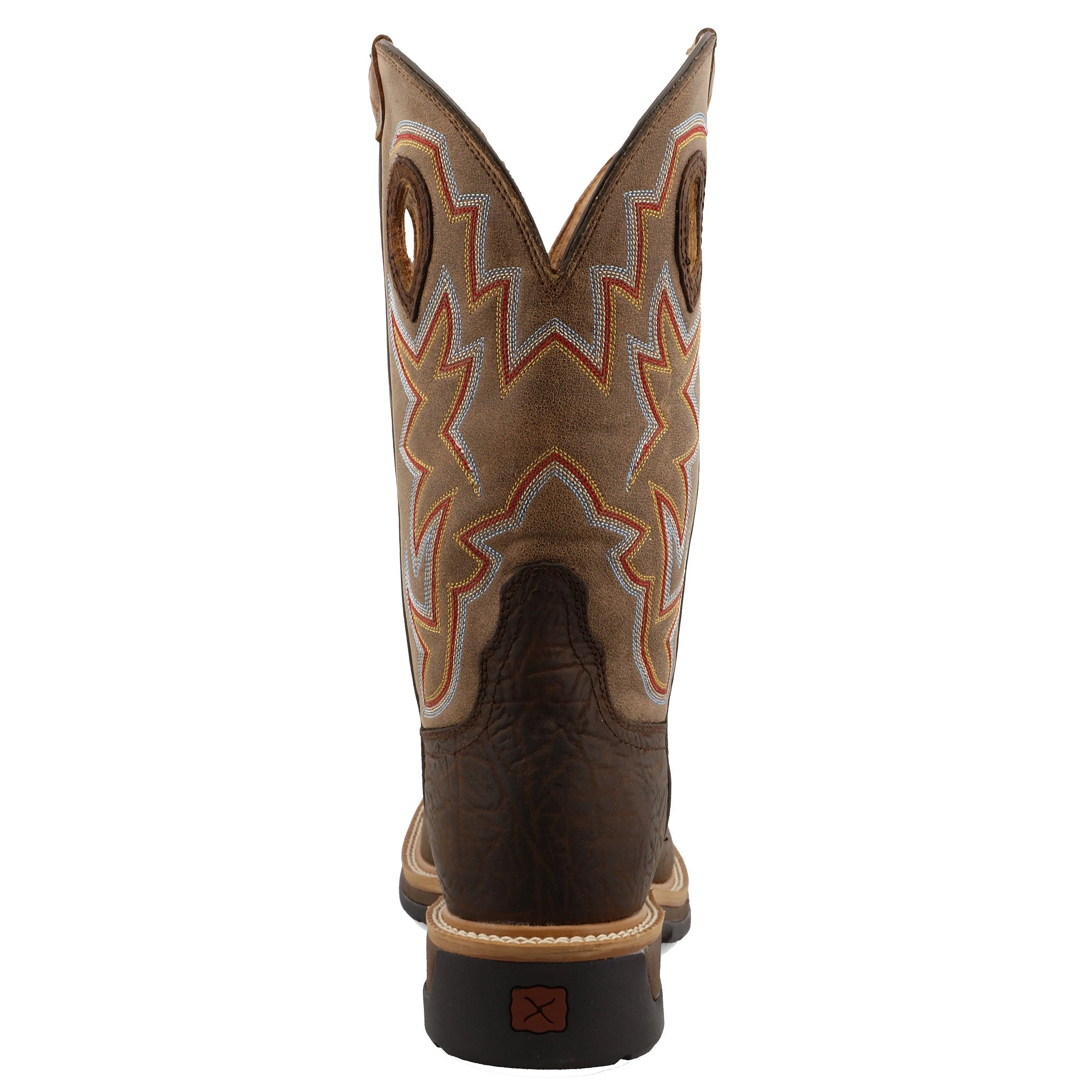Twisted X Men's Alloy Toe Lite Western Work Boot 5 Twisted X Men's Alloy Toe Lite Western Work Boot - Image 5