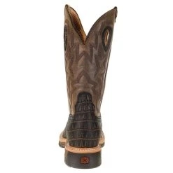 Twisted X Men's Lite Cowboy Caiman Print AlloyToe Work Boot 8 Twisted X Men's Lite Cowboy Caiman Print AlloyToe Work Boot -jeans shop MLCA003 3