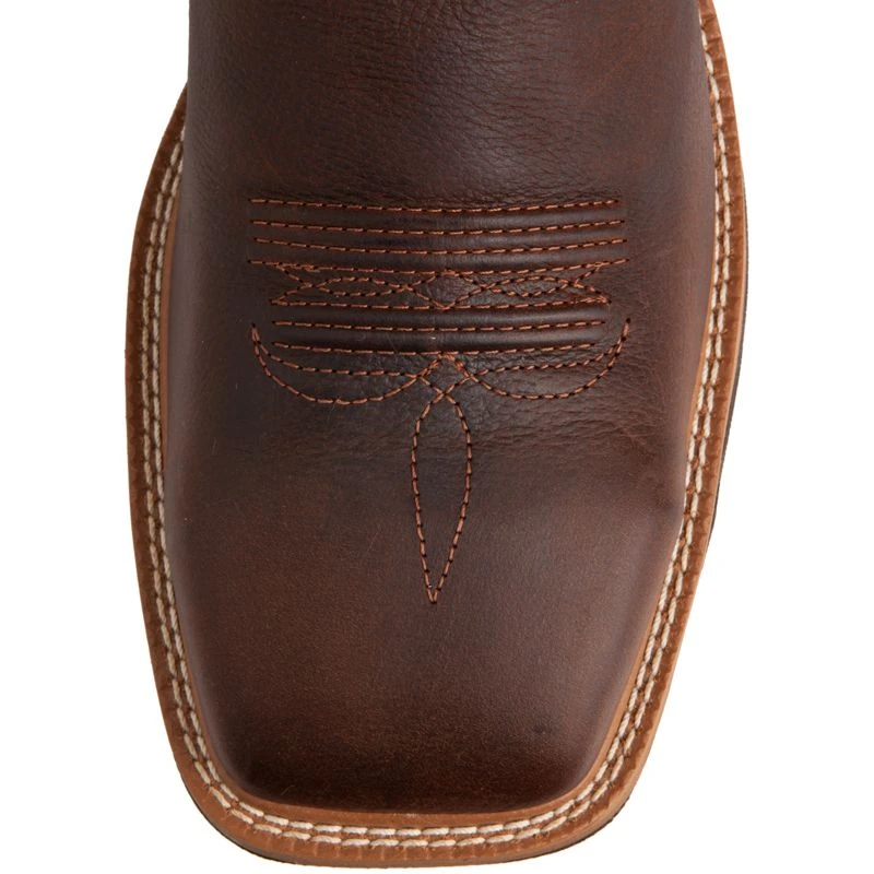 Twisted X Men's Texas Flag Steel Toe Lite Weight Cowboy Work Boots 2 Twisted X Men's Texas Flag Steel Toe Lite Weight Cowboy Work Boots - Image 2