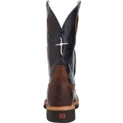 Twisted X Men's Texas Flag Steel Toe Lite Weight Cowboy Work Boots 9 Twisted X Men's Texas Flag Steel Toe Lite Weight Cowboy Work Boots -jeans shop MLCS007 4