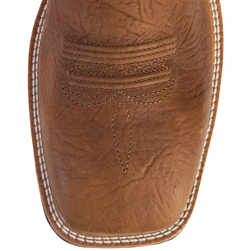 Twisted X Men's Distressed Shoulder Steel Toe Waterproof Lite Weight Cowboy Work Boots 2 Twisted X Men's Distressed Shoulder Steel Toe Waterproof Lite Weight Cowboy Work Boots - Image 2