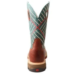 Men's Twisted X CellStretch Work Boot Steel Toe 12in. Top 9 Men's Twisted X CellStretch Work Boot Steel Toe 12in. Top -jeans shop MXBA004 3