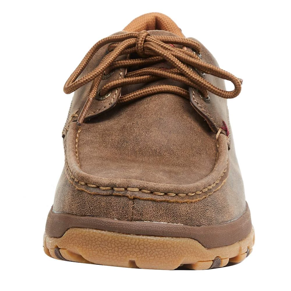 Twisted X Men's Cellstretch Bomber Boat Shoe Driving Moc 2 Twisted X Men's Cellstretch Bomber Boat Shoe Driving Moc - Image 2