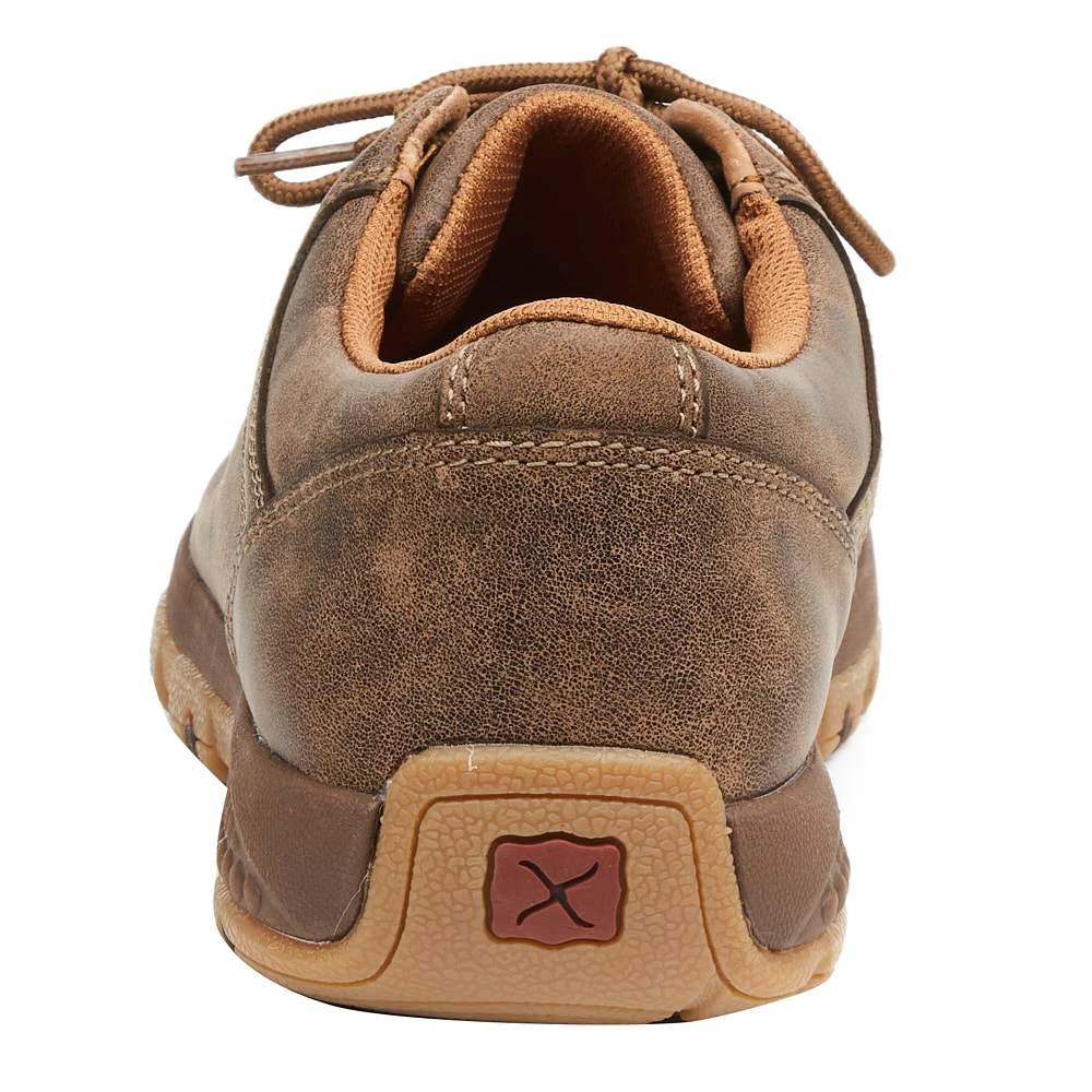 Twisted X Men's Cellstretch Bomber Boat Shoe Driving Moc 4 Twisted X Men's Cellstretch Bomber Boat Shoe Driving Moc - Image 4