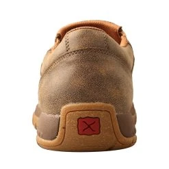 Twisted X Men`s Cellstretch Casual Shoe With Brindle Cowhide Plug -jeans shop MXC0009 3