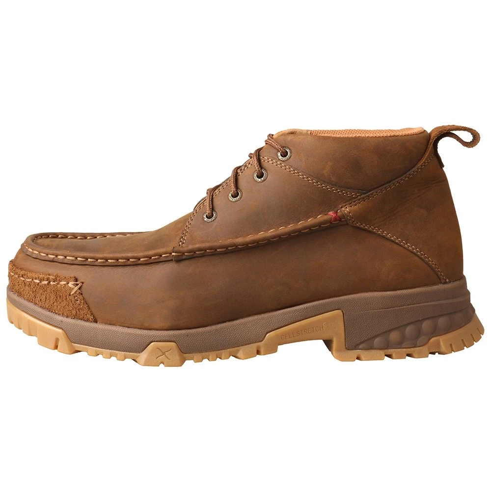 Twisted X Men`s Work 4in. Composite Toe Cellstretch Boot 3 Twisted X Men`s Work 4in. Composite Toe Cellstretch Boot - Image 3