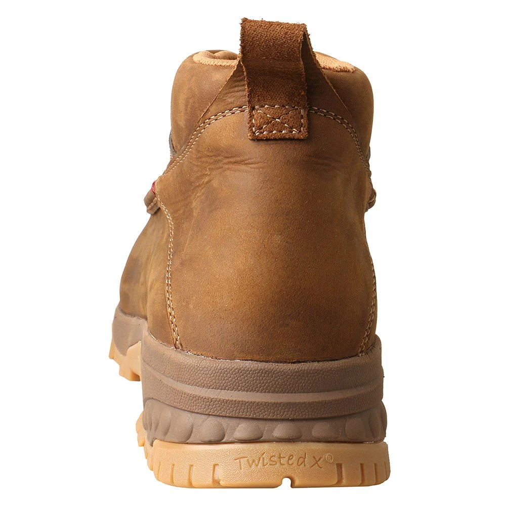 Twisted X Men`s Work 4in. Composite Toe Cellstretch Boot 4 Twisted X Men`s Work 4in. Composite Toe Cellstretch Boot - Image 4