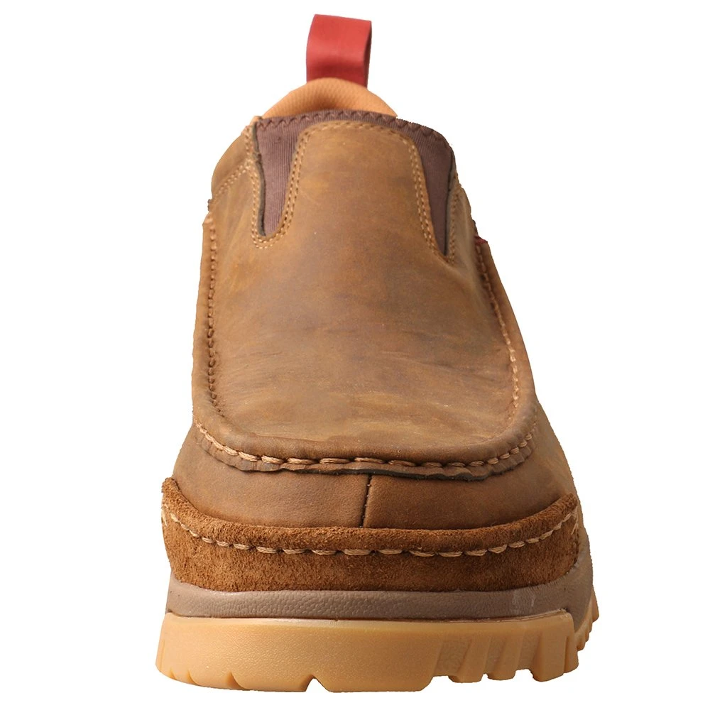 Twisted X Men`s Comp Toe Slip On CellStretch 3 Twisted X Men`s Comp Toe Slip On CellStretch - Image 3