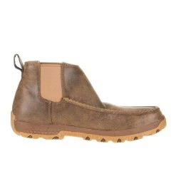 Twisted X Men's Cellstretch Bomber Gore Casual Shoe -jeans shop MXCG001 4