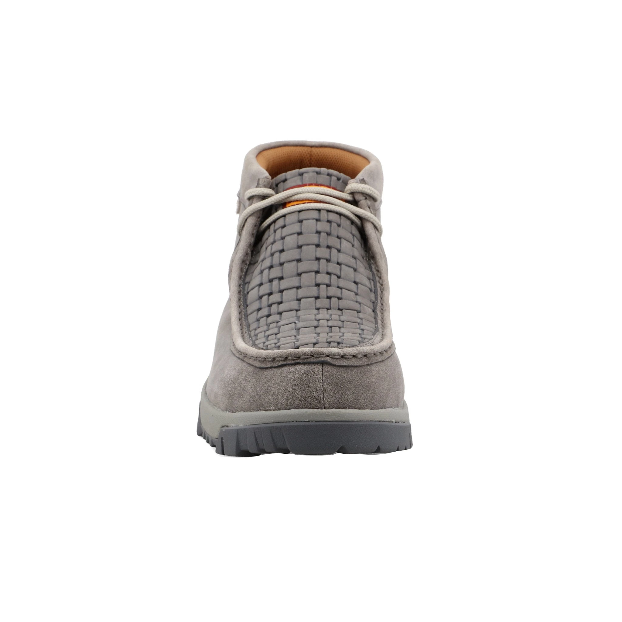 Twisted X Men`s Grey Nano Toe Driving Moc 4 Twisted X Men`s Grey Nano Toe Driving Moc - Image 4