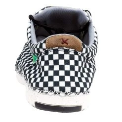 Twisted X MEN`S TX ZEROBLACK WHITE CASUAL -jeans shop MZX0003 5