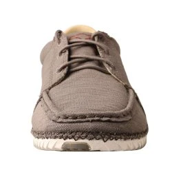 Twisted X Men`s Zero X Steel Grey Casual Shoe 8 Twisted X Men`s Zero X Steel Grey Casual Shoe -jeans shop MZX0006 2