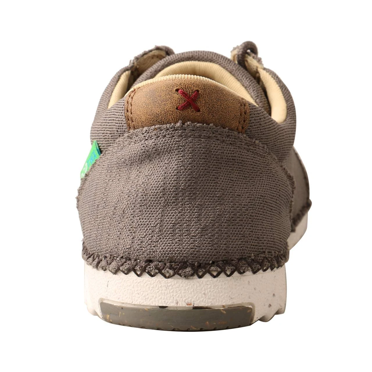 Twisted X Men`s Zero X Steel Grey Casual Shoe 5 Twisted X Men`s Zero X Steel Grey Casual Shoe - Image 5