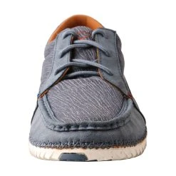 Twisted X Men`s ZeroNavy Casual Lace Up Shoe 8 Twisted X Men`s ZeroNavy Casual Lace Up Shoe -jeans shop MZX0008 2