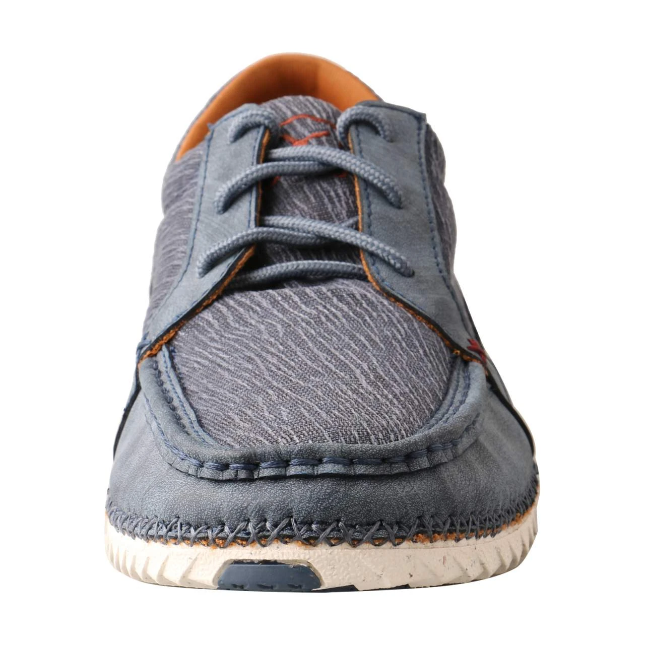 Twisted X Men`s ZeroNavy Casual Lace Up Shoe 3 Twisted X Men`s ZeroNavy Casual Lace Up Shoe - Image 3