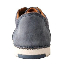 Twisted X Men`s ZeroNavy Casual Lace Up Shoe 10 Twisted X Men`s ZeroNavy Casual Lace Up Shoe -jeans shop MZX0008 4