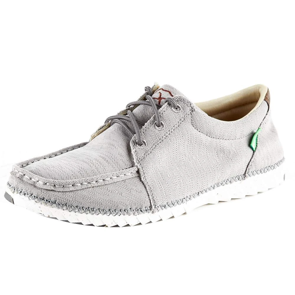 Twisted X Men`s ZeroUltimate Grey Casual Shoe 2 Twisted X Men`s ZeroUltimate Grey Casual Shoe - Image 2