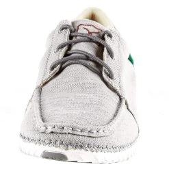 Twisted X Men`s ZeroUltimate Grey Casual Shoe 8 Twisted X Men`s ZeroUltimate Grey Casual Shoe -jeans shop MZX005 2