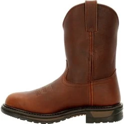 Rocky Boots Men Original Ride 10` Soft Toe Work Boot 7 Rocky Boots Men Original Ride 10` Soft Toe Work Boot -jeans shop RKW0349 2