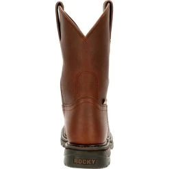 Rocky Boots Men Original Ride 10` Soft Toe Work Boot 8 Rocky Boots Men Original Ride 10` Soft Toe Work Boot -jeans shop RKW0349 3