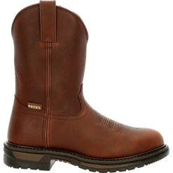 Rocky Boots Men Original Ride 10` Soft Toe Work Boot 9 Rocky Boots Men Original Ride 10` Soft Toe Work Boot -jeans shop RKW0349 41