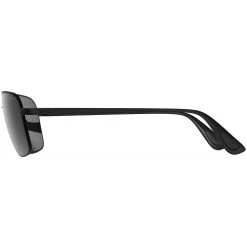 Bex Mach Matte Black And Gray Sunglasses 9 Bex Mach Matte Black And Gray Sunglasses -jeans shop S115MBGS 20 6