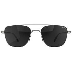 Bex Mach Matte Silver And Gray Sunglasses -jeans shop S115MSG 20 3