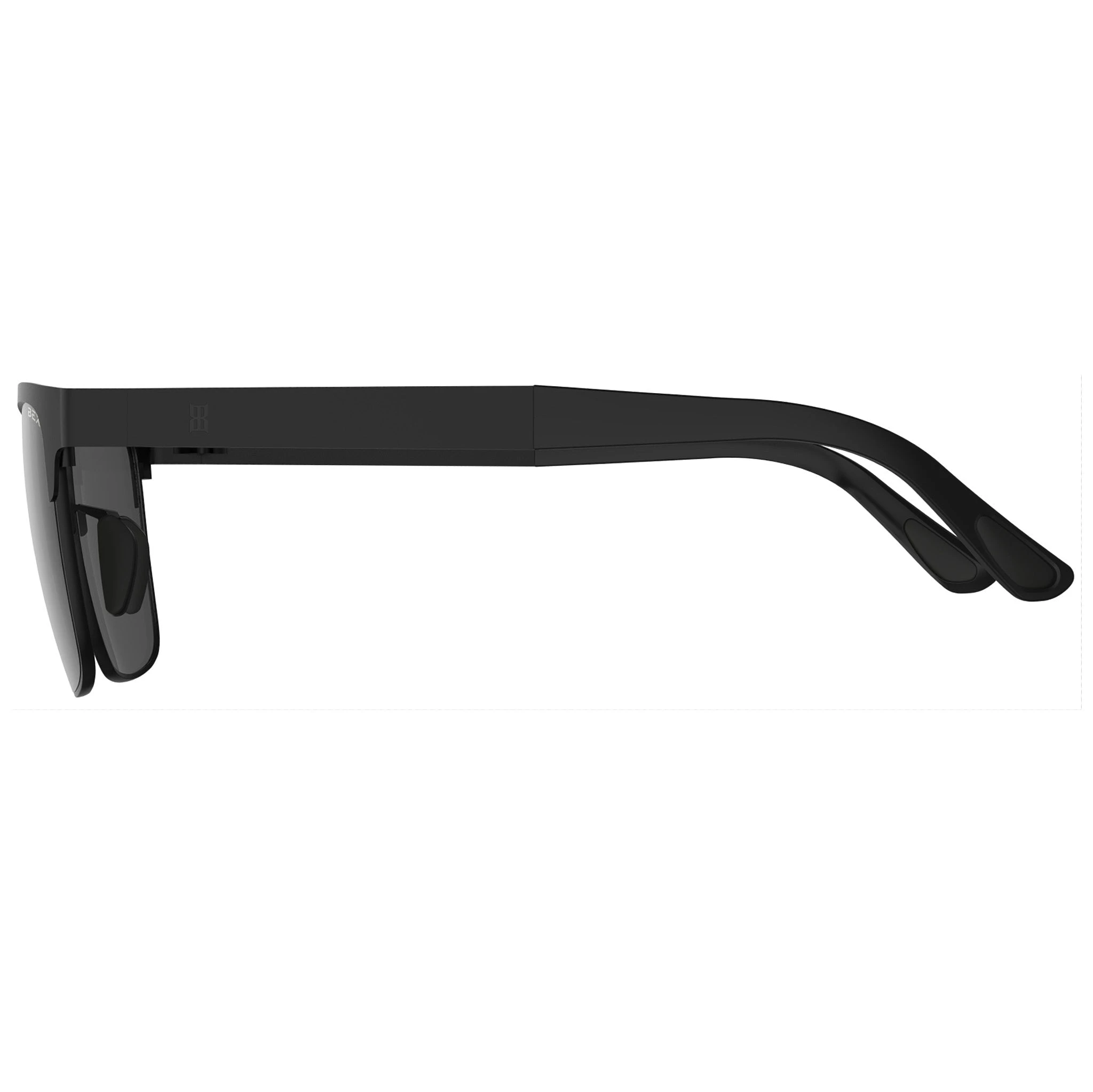 Bex Rockyt Lite Black And Grey Sunglasses 2 Bex Rockyt Lite Black And Grey Sunglasses - Image 2