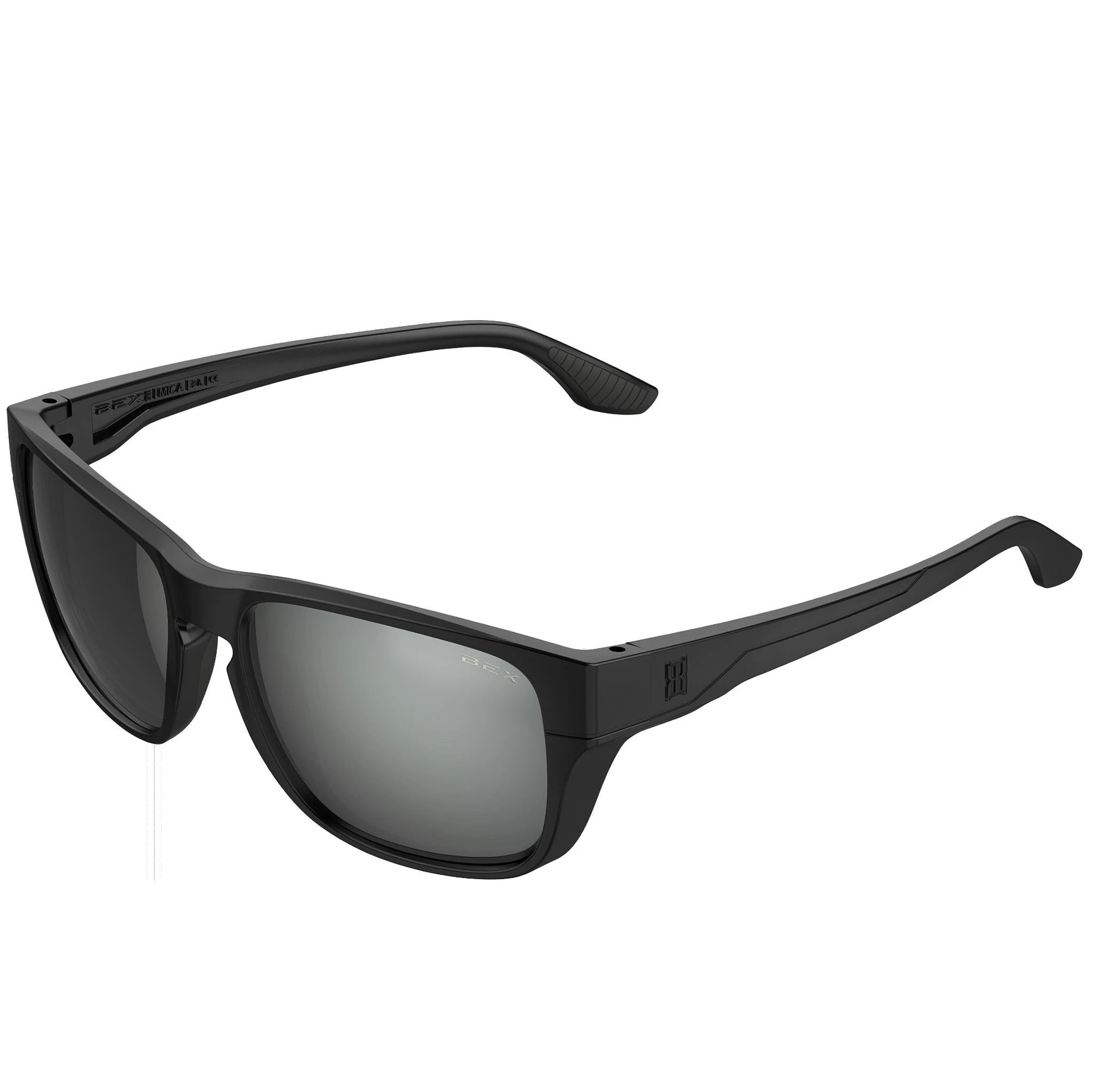 Bex Mica Black And Grey Sunglasses 2 Bex Mica Black And Grey Sunglasses - Image 2