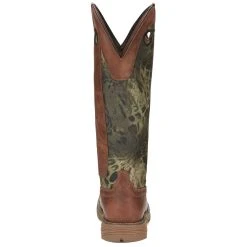 Justin Boots Men's Stampede Rush Strike Russet Woodlands Camo Snake Boot 9 Justin Boots Men's Stampede Rush Strike Russet Woodlands Camo Snake Boot -jeans shop SE4380 5