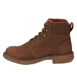 Justin Boots Rush Barley Lacer 6` WP -jeans shop SE465 2