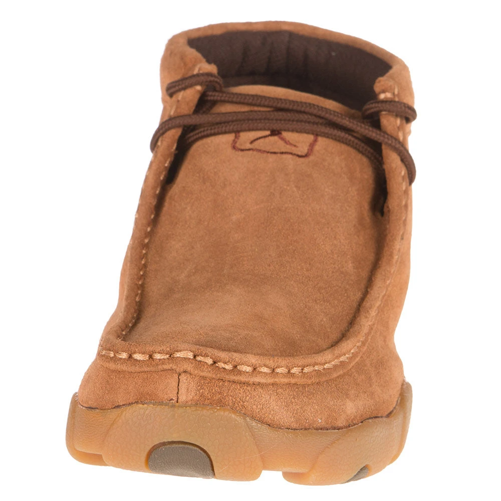 Men's Twisted X Roughout Driving Moc Boot 2 Men's Twisted X Roughout Driving Moc Boot - Image 2