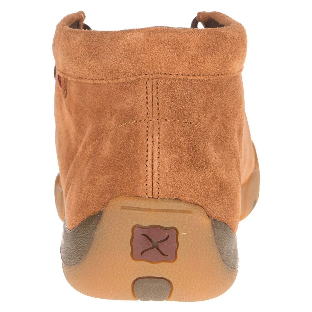 Men's Twisted X Roughout Driving Moc Boot 4 Men's Twisted X Roughout Driving Moc Boot - Image 4