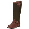 Chippewa Footwear Men's Descaro 17in. Brown Vipercloth Snake Boot