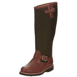 Chippewa Footwear Men's Descaro 17in. Brown Vipercloth Snake Boot
