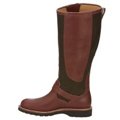 Chippewa Footwear Men's Descaro 17in. Brown Vipercloth Snake Boot 7 Chippewa Footwear Men's Descaro 17in. Brown Vipercloth Snake Boot -jeans shop SN5913 2