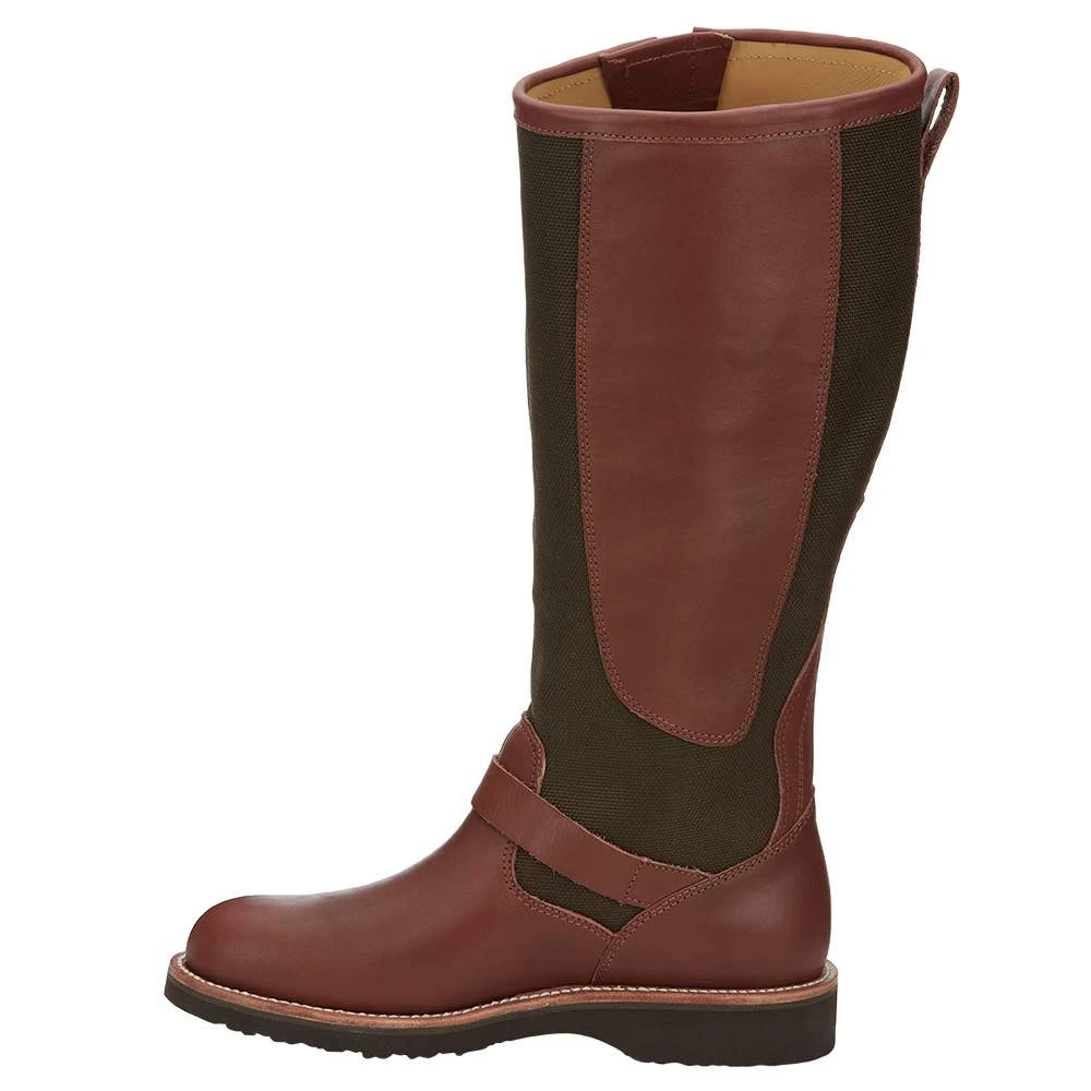 Chippewa Footwear Men's Descaro 17in. Brown Vipercloth Snake Boot 3 Chippewa Footwear Men's Descaro 17in. Brown Vipercloth Snake Boot - Image 3