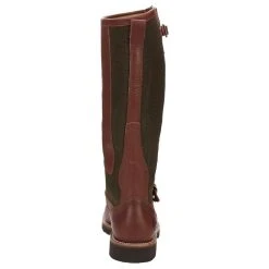 Chippewa Footwear Men's Descaro 17in. Brown Vipercloth Snake Boot 8 Chippewa Footwear Men's Descaro 17in. Brown Vipercloth Snake Boot -jeans shop SN5913 3