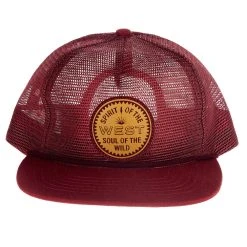 Men's Sendero Spirit Of The West Mesh Cap -jeans shop SPC171 01 02 2