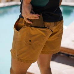Sendero Provisions Co. Men's Bajada Hybrid Desert Khaki Shorts 5 Sendero Provisions Co. Men's Bajada Hybrid Desert Khaki Shorts -jeans shop SPCT223S11A 3