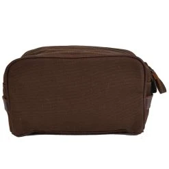 STS Ranch Wear Chocolate Canvas Shave Kit STS35918 -jeans shop STS35918 3