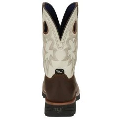 Tony Lama Mens Bark Fireball 11in Comp Toe WP Work Boot TW3302 8 Tony Lama Mens Bark Fireball 11in Comp Toe WP Work Boot TW3302 -jeans shop TW3302 3