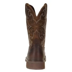 Justin Boot Company Men's Stampede Amarillo 11in. Cactus Top Soft Toe Work Boot 9 Justin Boot Company Men's Stampede Amarillo 11in. Cactus Top Soft Toe Work Boot -jeans shop WK4308 3