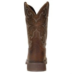 Justin Boot Company Mens Stampede Amarillo 11in Cactus Top Steel Toe Work Boot -jeans shop WK4313 3