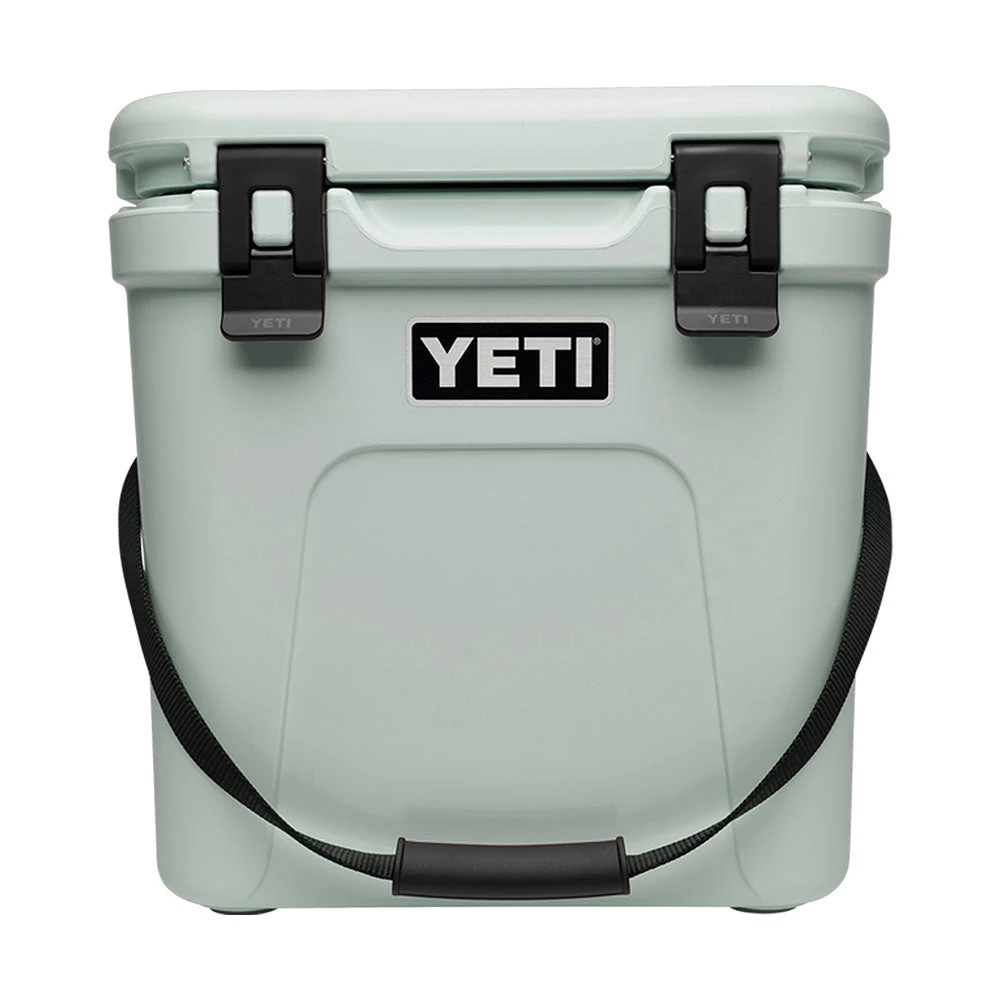 Yeti Coolers YETI Sagebrush Green Roadie 24 Hard Cooler 2 Yeti Coolers YETI Sagebrush Green Roadie 24 Hard Cooler - Image 2
